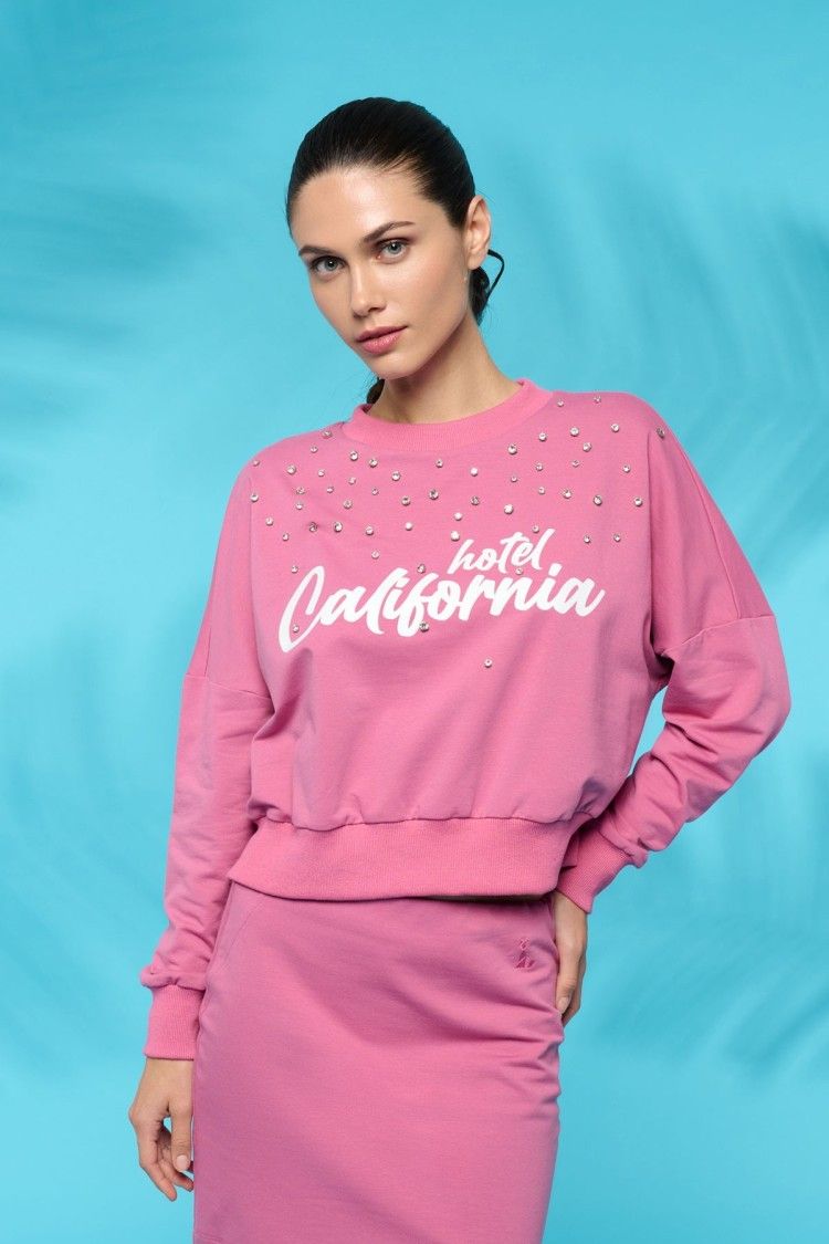 SUDADERA BOLT