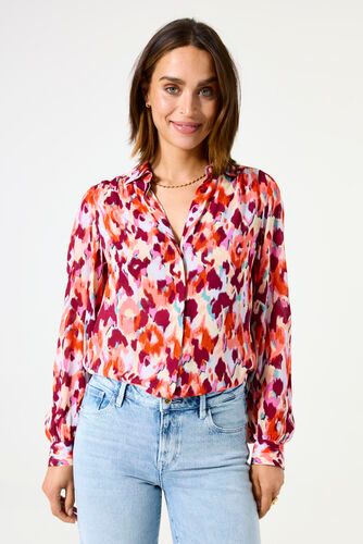 Blusa Estampada