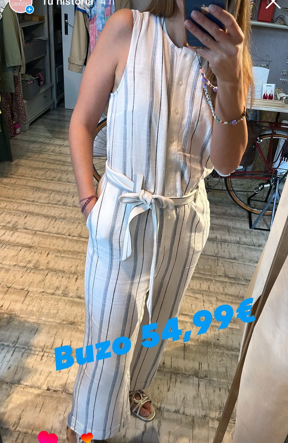 Buzo Siesta