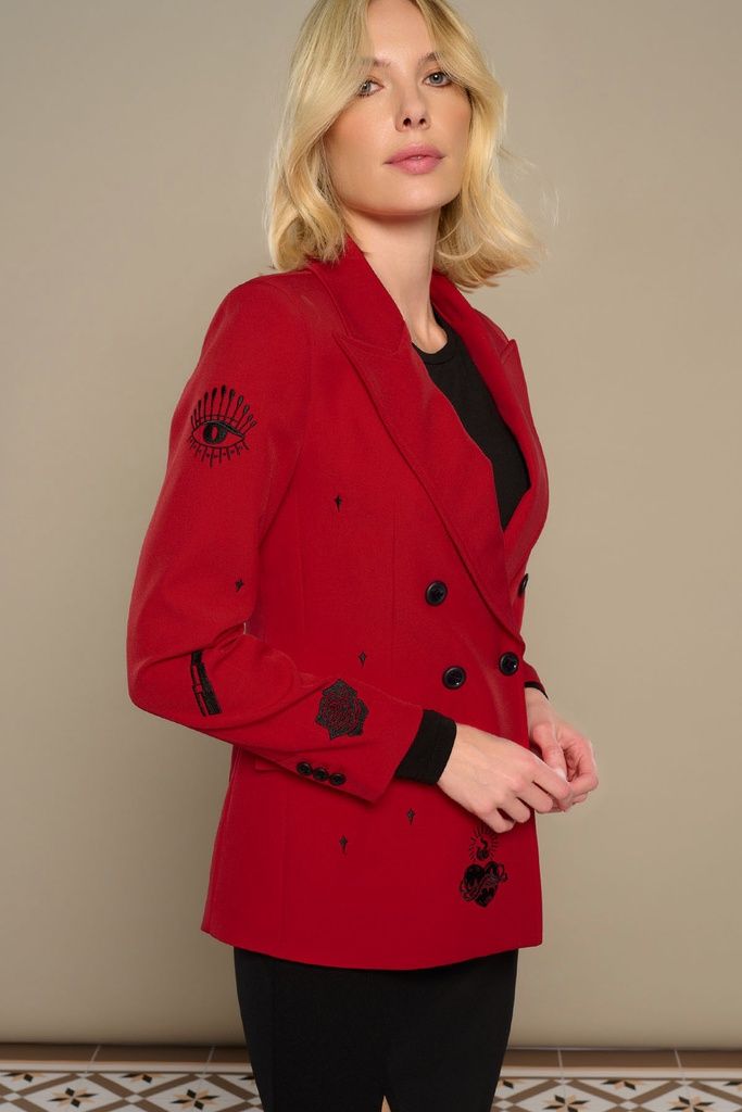 ROSSO JACKET