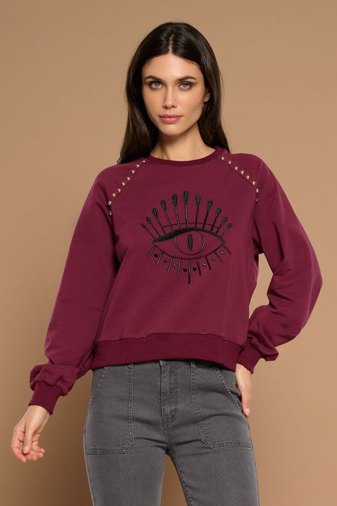 CONSTANZA SWEATSHIRT