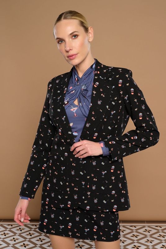 ZIA JACKET ZIA JACKET