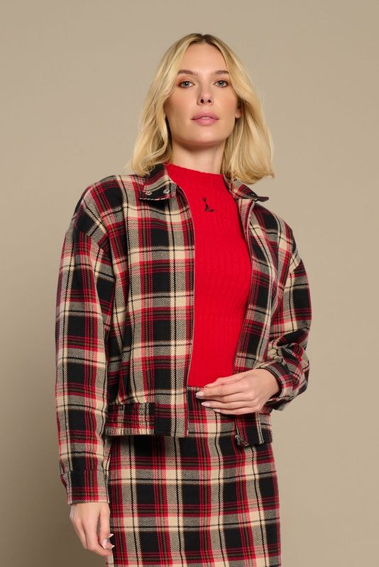 LUISELLA JACKET LUISELLA JACKET