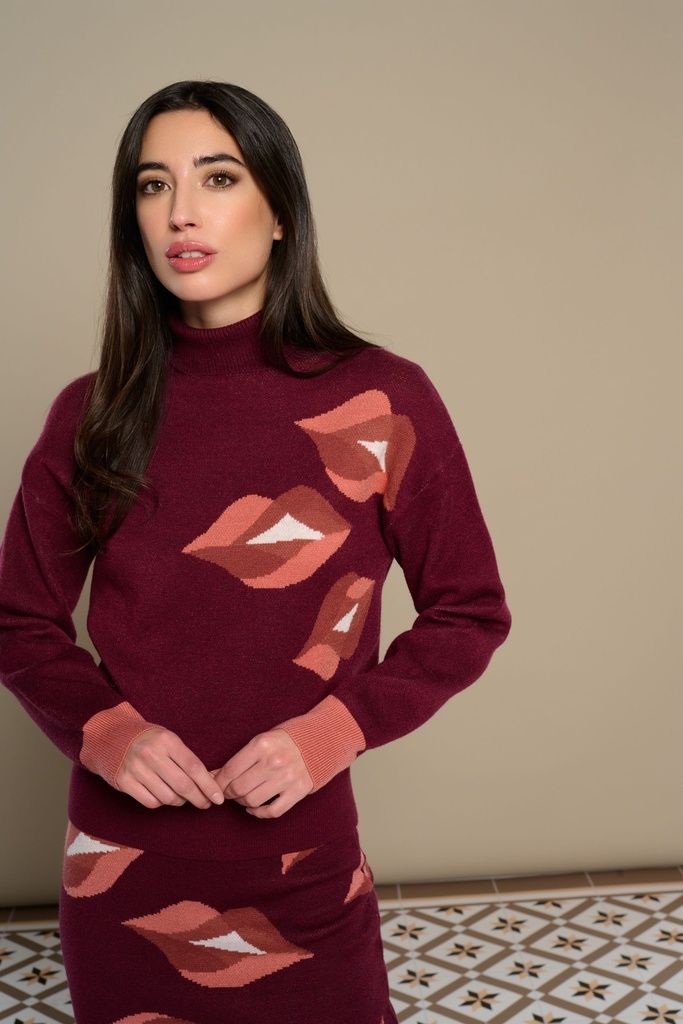 RAFAELLA SWEATER
