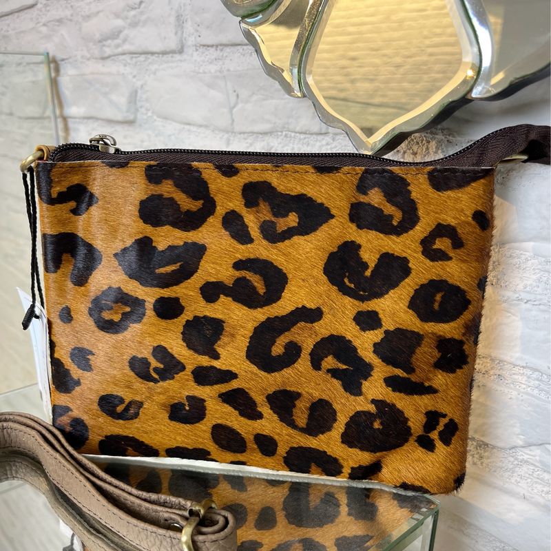 Bolso piel reciclada