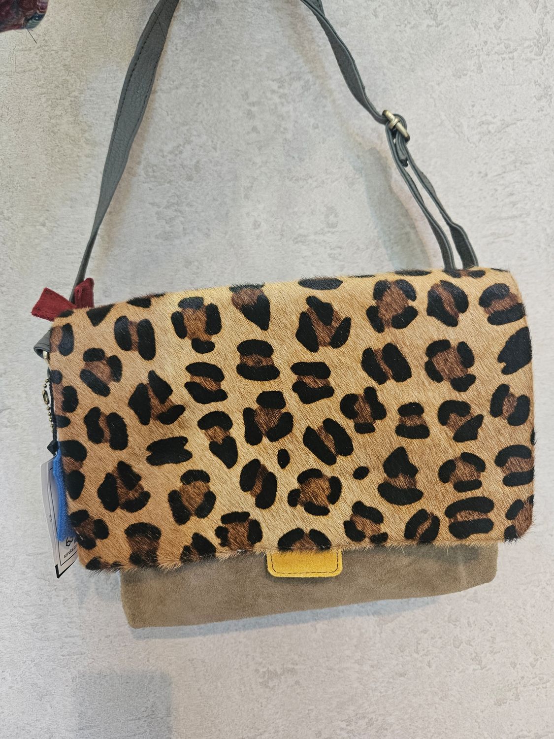 Bolso AnimalPrint