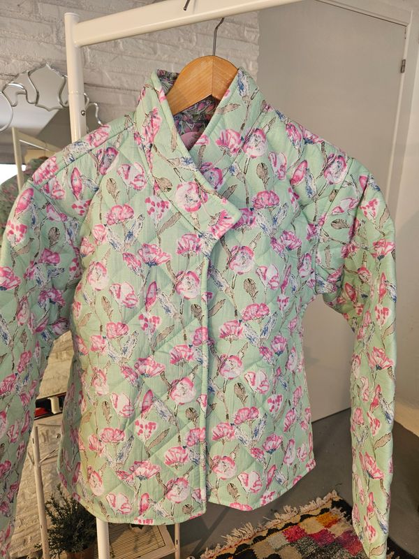 Chaqueta Acolchada