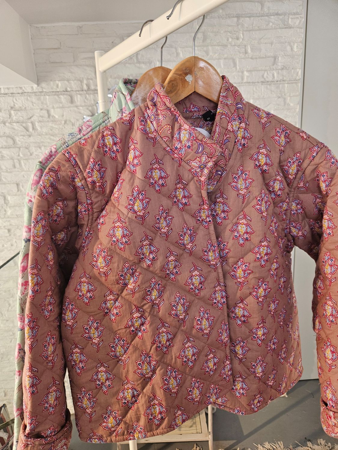 Chaqueta Acolchada