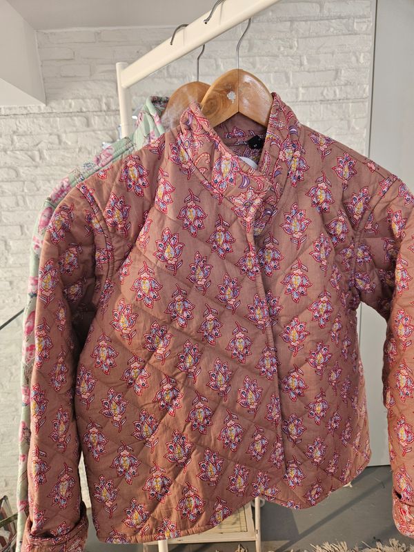 Chaqueta Acolchada