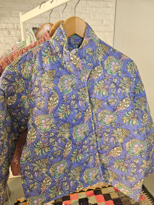 Chaqueta Acolchada