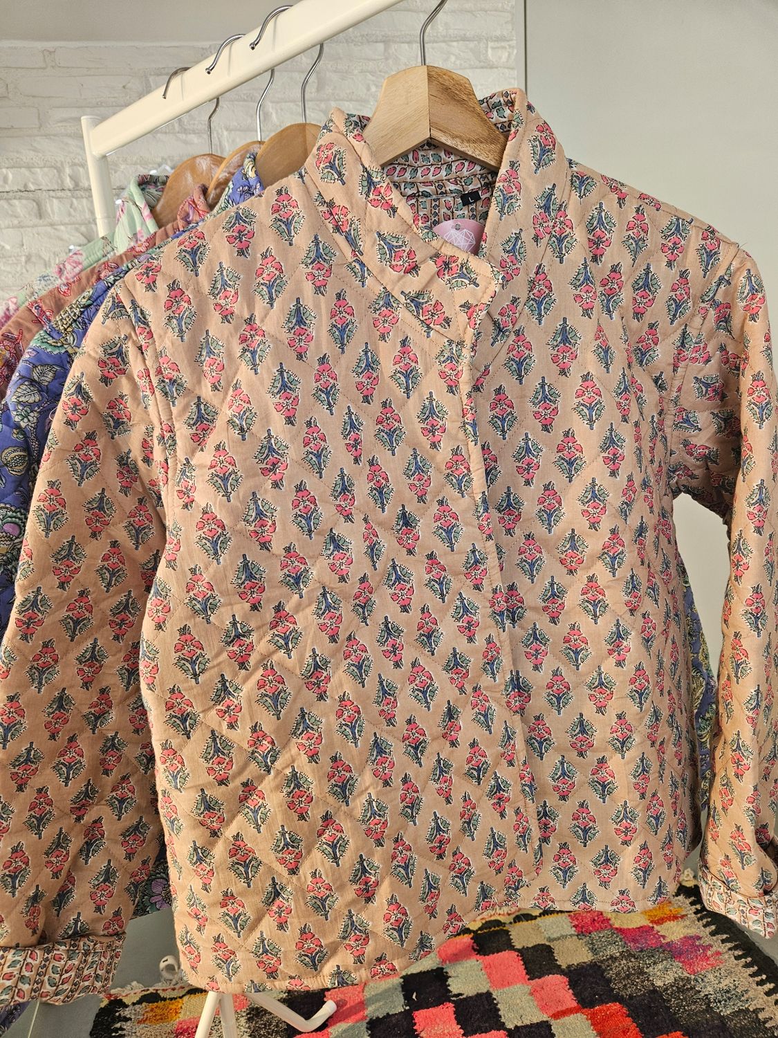 Chaqueta Acolchada