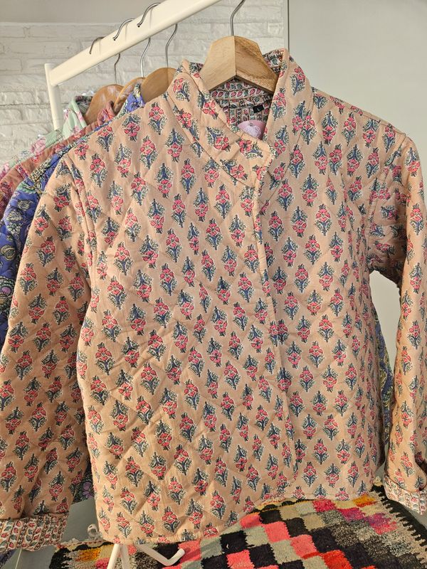 Chaqueta Acolchada