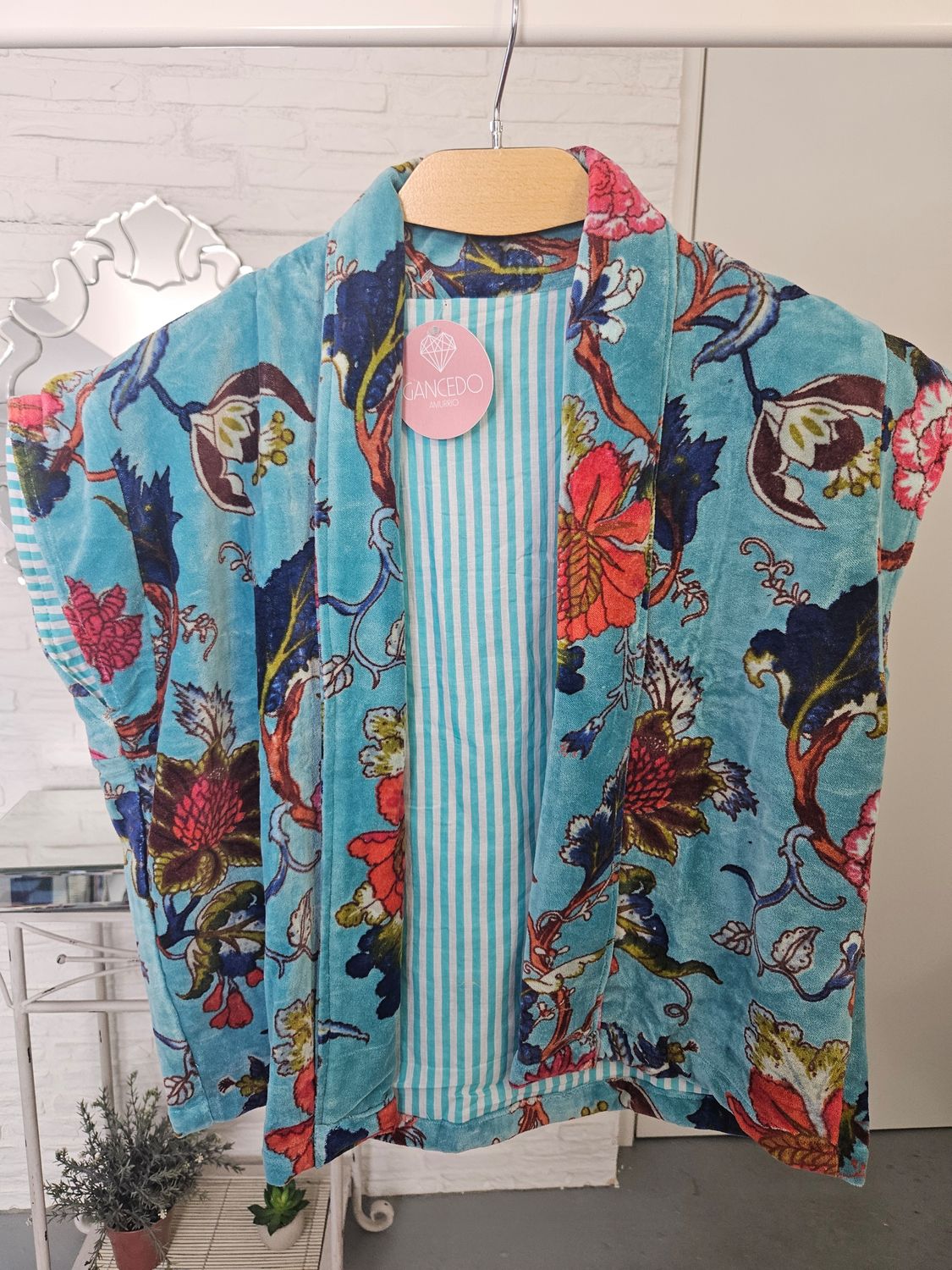 Chaleco Terciopelo Chaleco Terciopelo