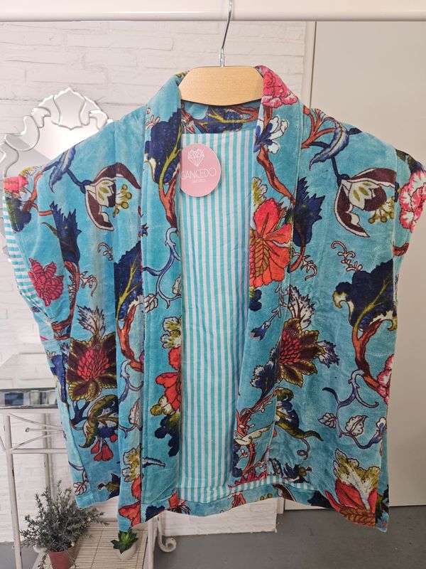 Chaleco Terciopelo Chaleco Terciopelo