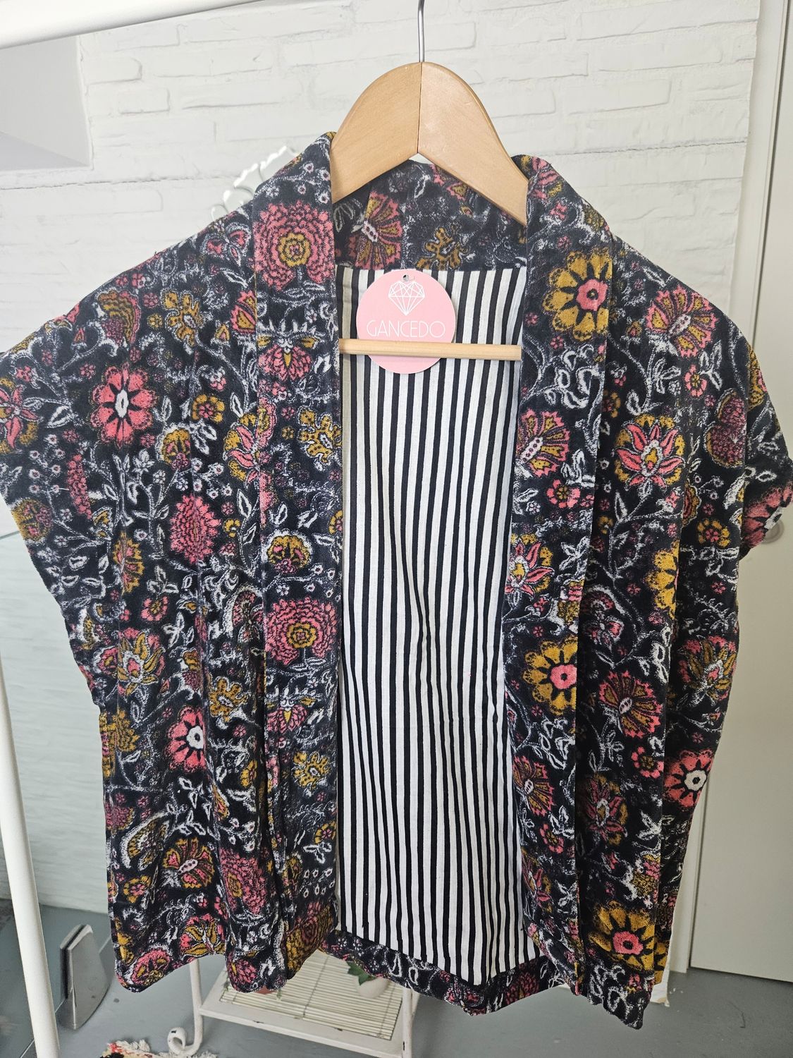 Chaleco Terciopelo Chaleco Terciopelo