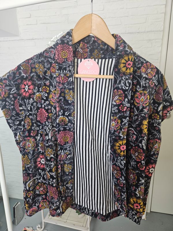 Chaleco Terciopelo Chaleco Terciopelo