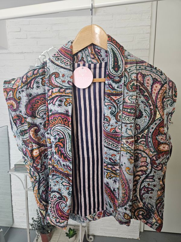 Chaleco Terciopelo Chaleco Terciopelo