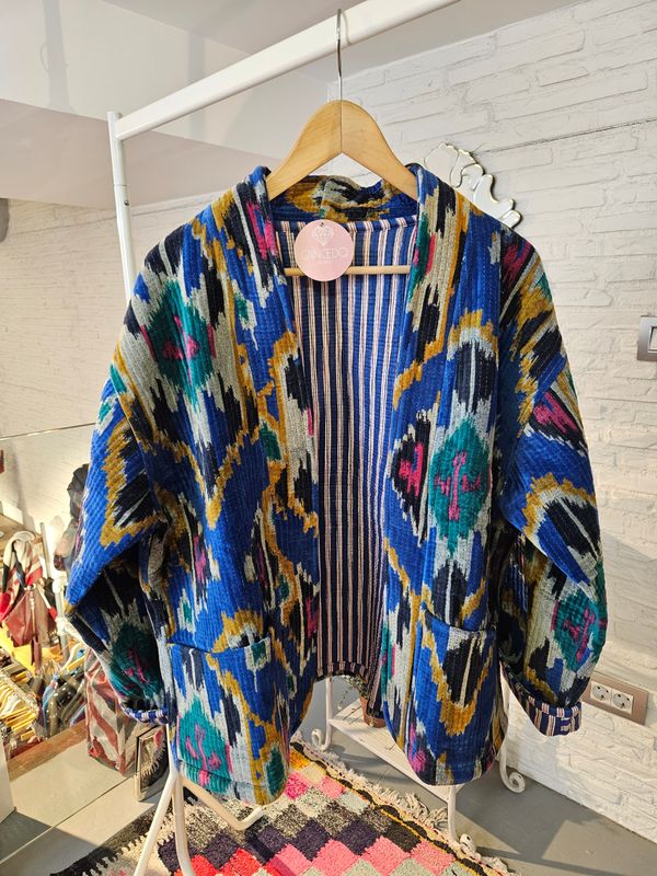 Chaqueta Terciopelo Chaqueta Terciopelo