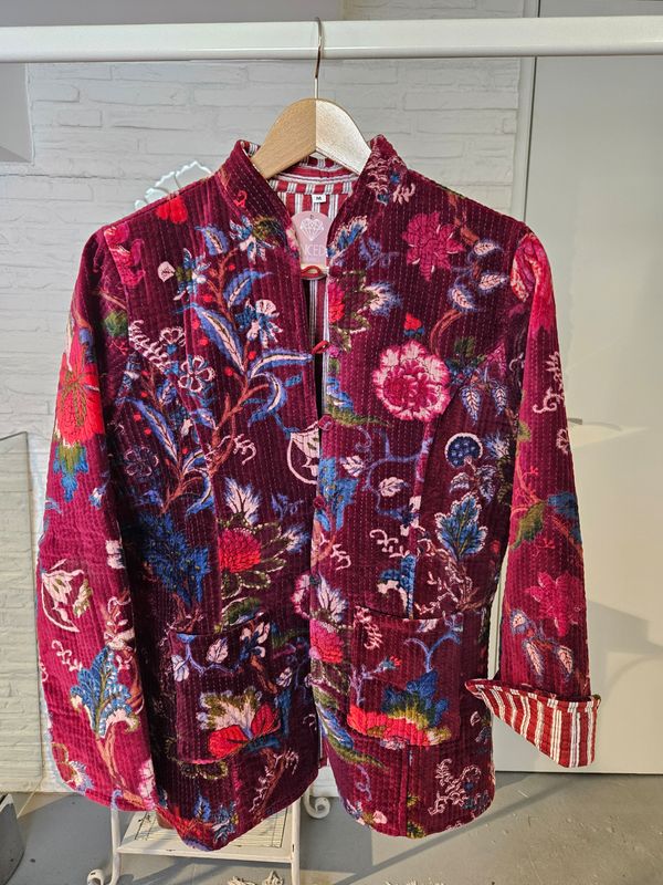 Chaqueta Terciopelo Chaqueta Terciopelo