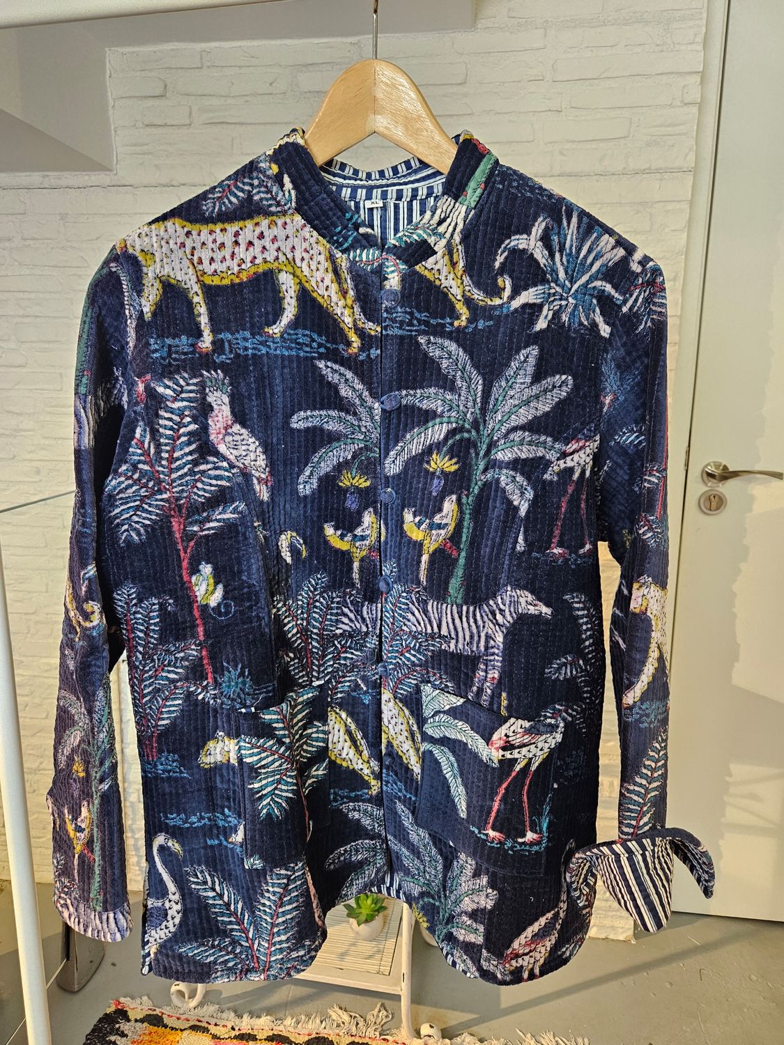 Chaqueta Terciopelo Chaqueta Terciopelo