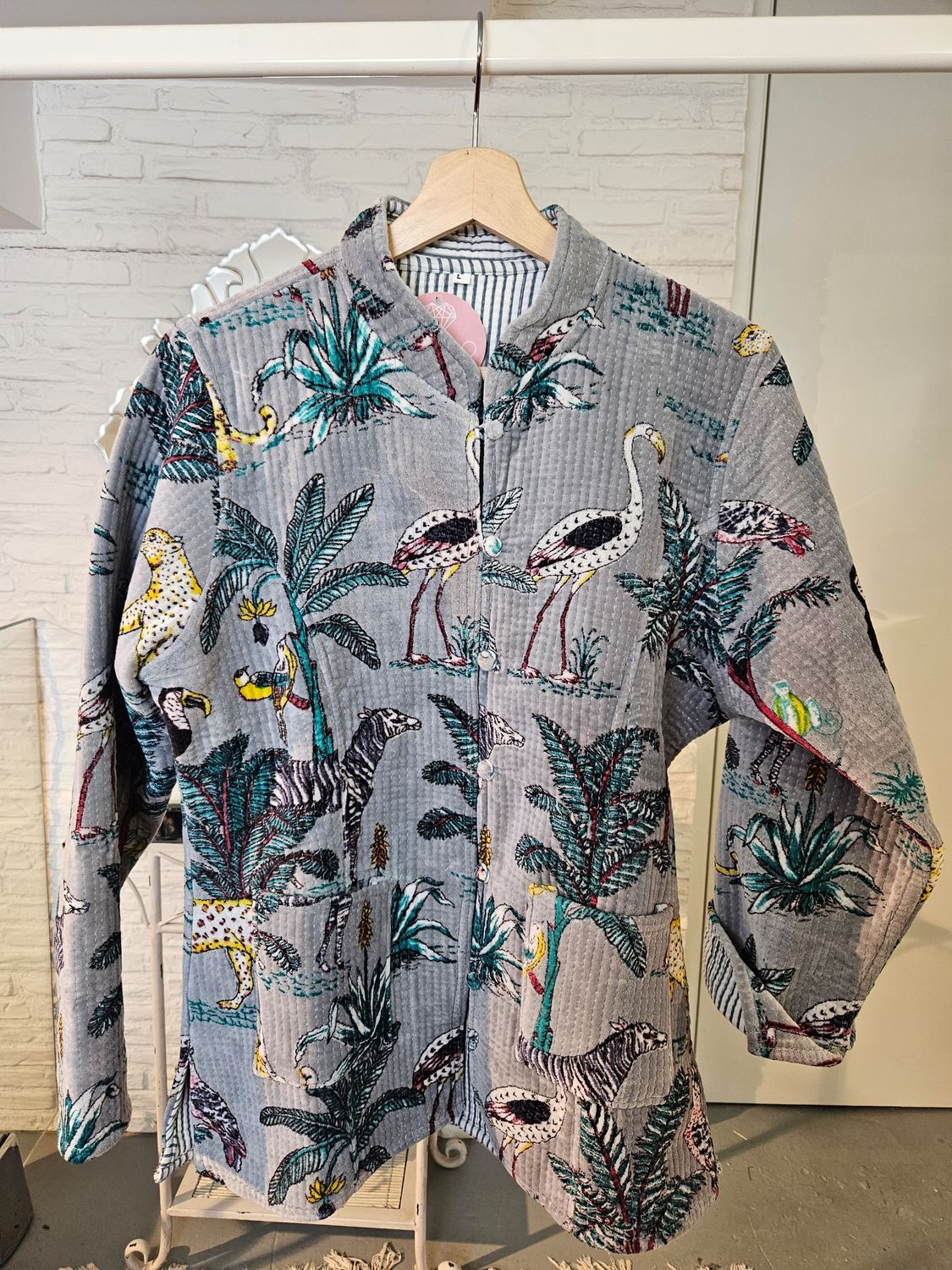 Chaqueta Terciopelo Chaqueta Terciopelo