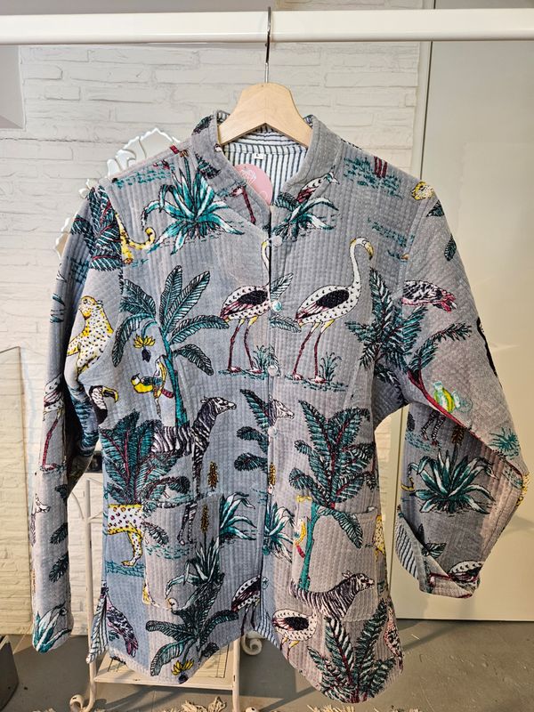 Chaqueta Terciopelo Chaqueta Terciopelo