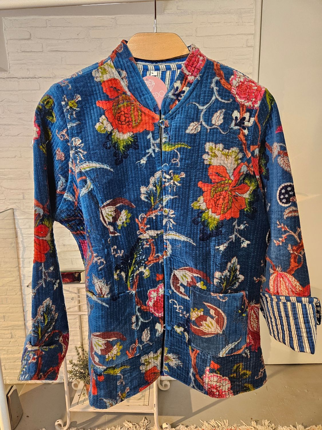 Chaqueta Terciopelo Chaqueta Terciopelo