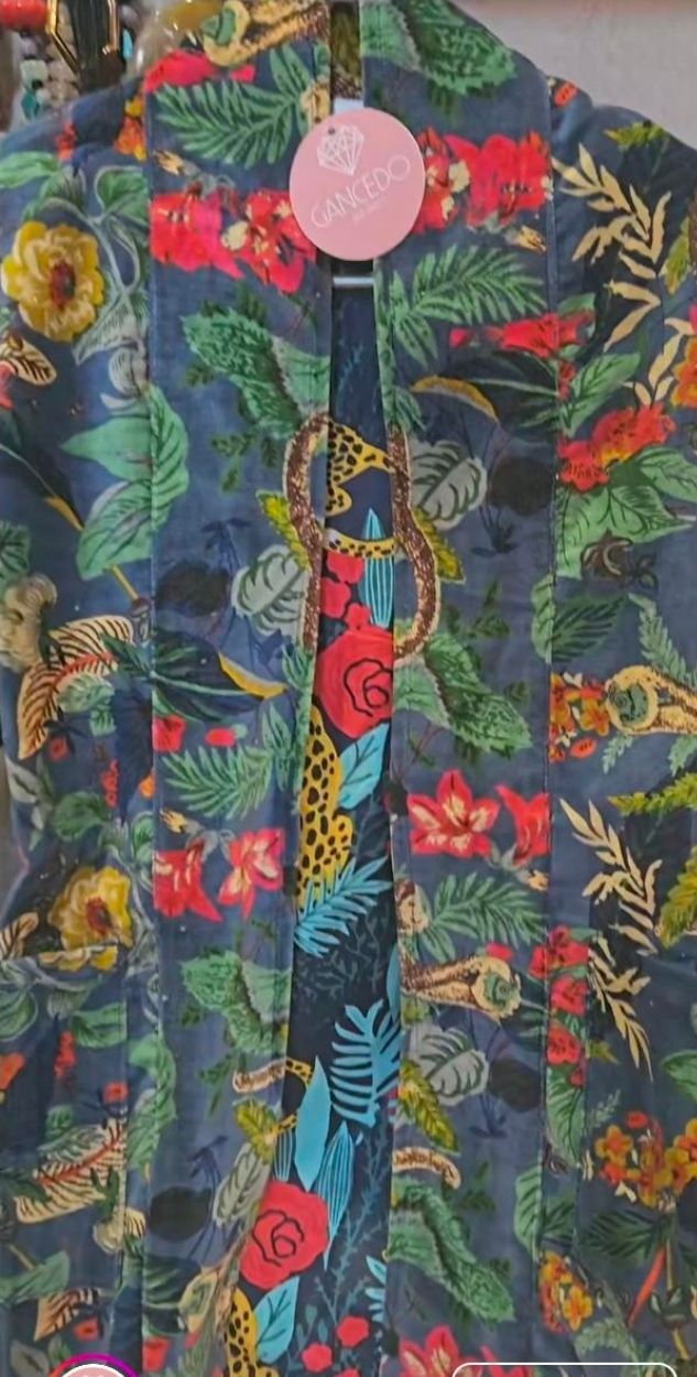 Chaqueta Terciopelo Chaqueta Terciopelo