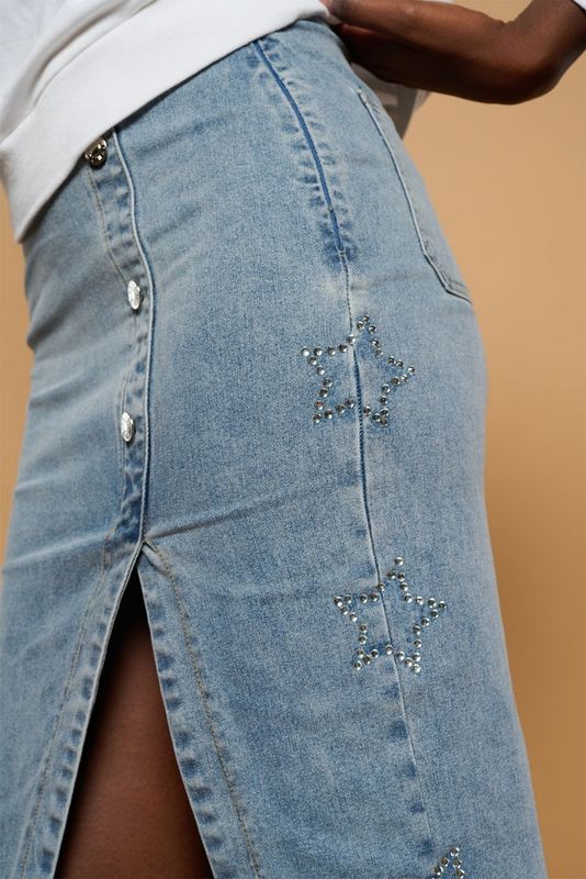 PARDELA SKIRT