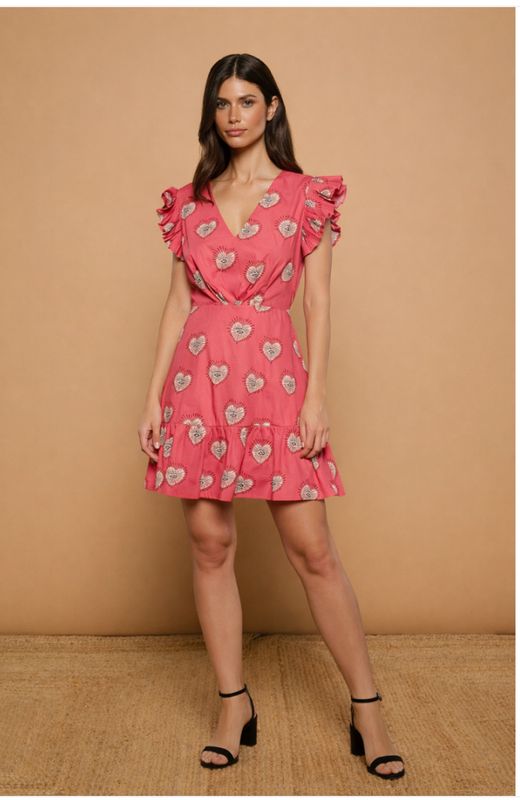 Vestido salada