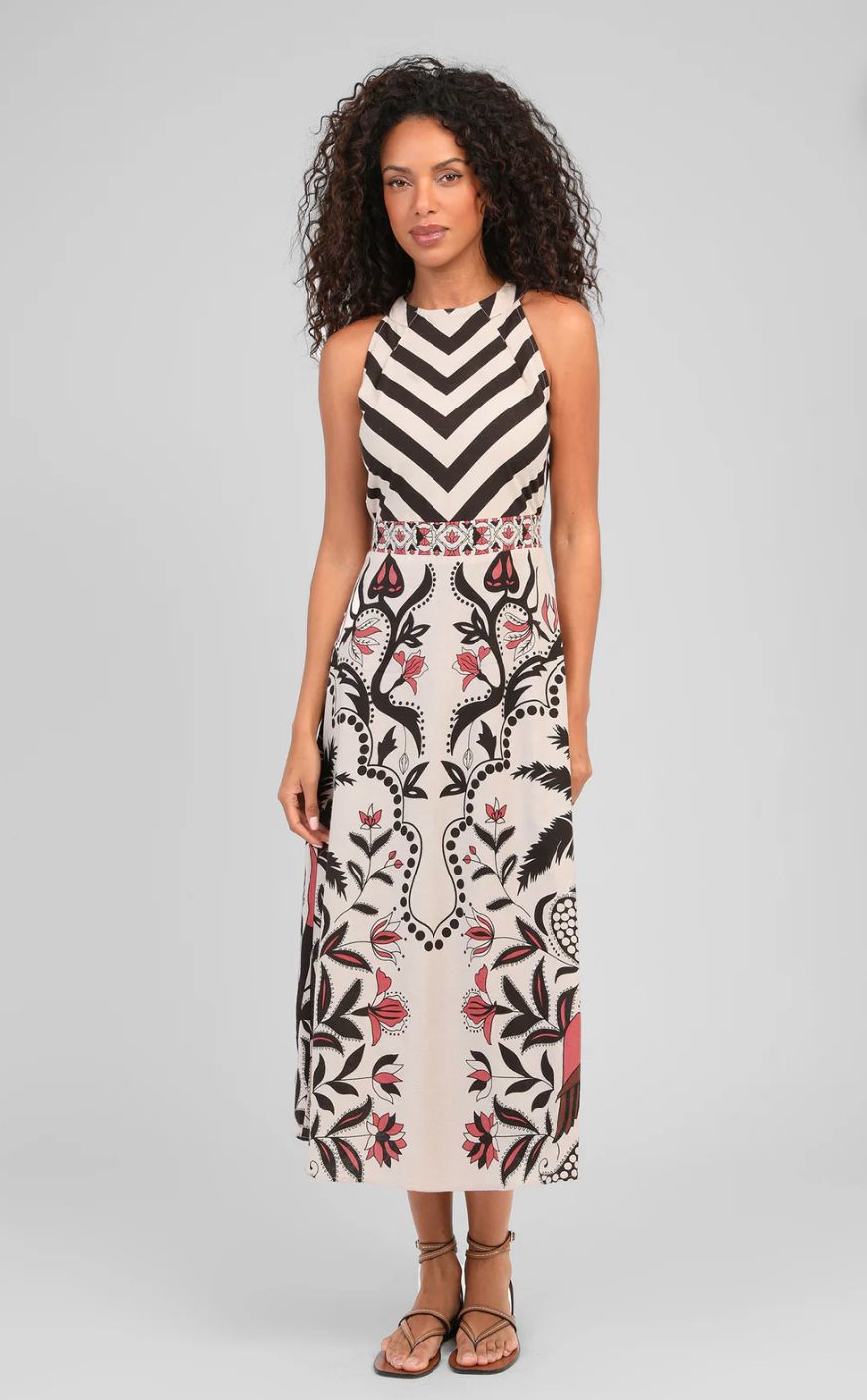 Vestido Ojan