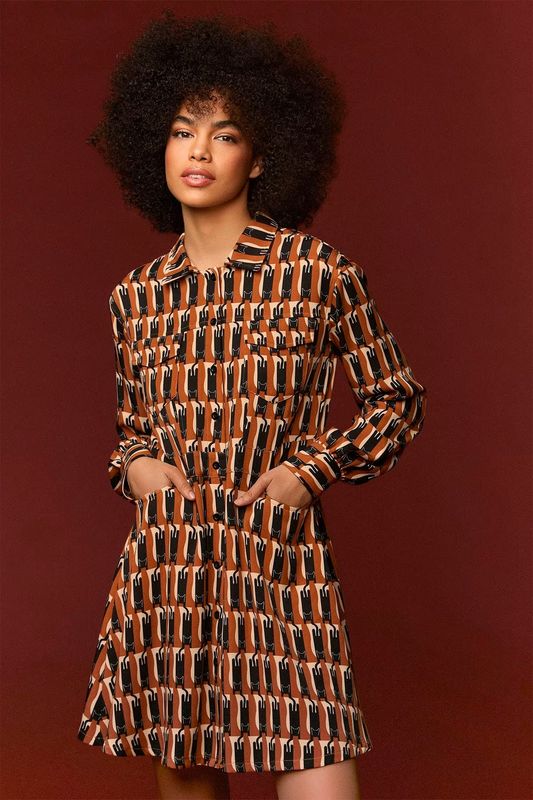 KAT DRESS