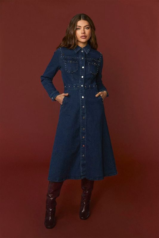 ROLL DRESS