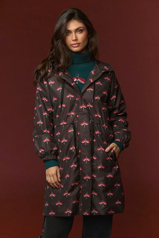 DRAGONFLY RAINCOAT