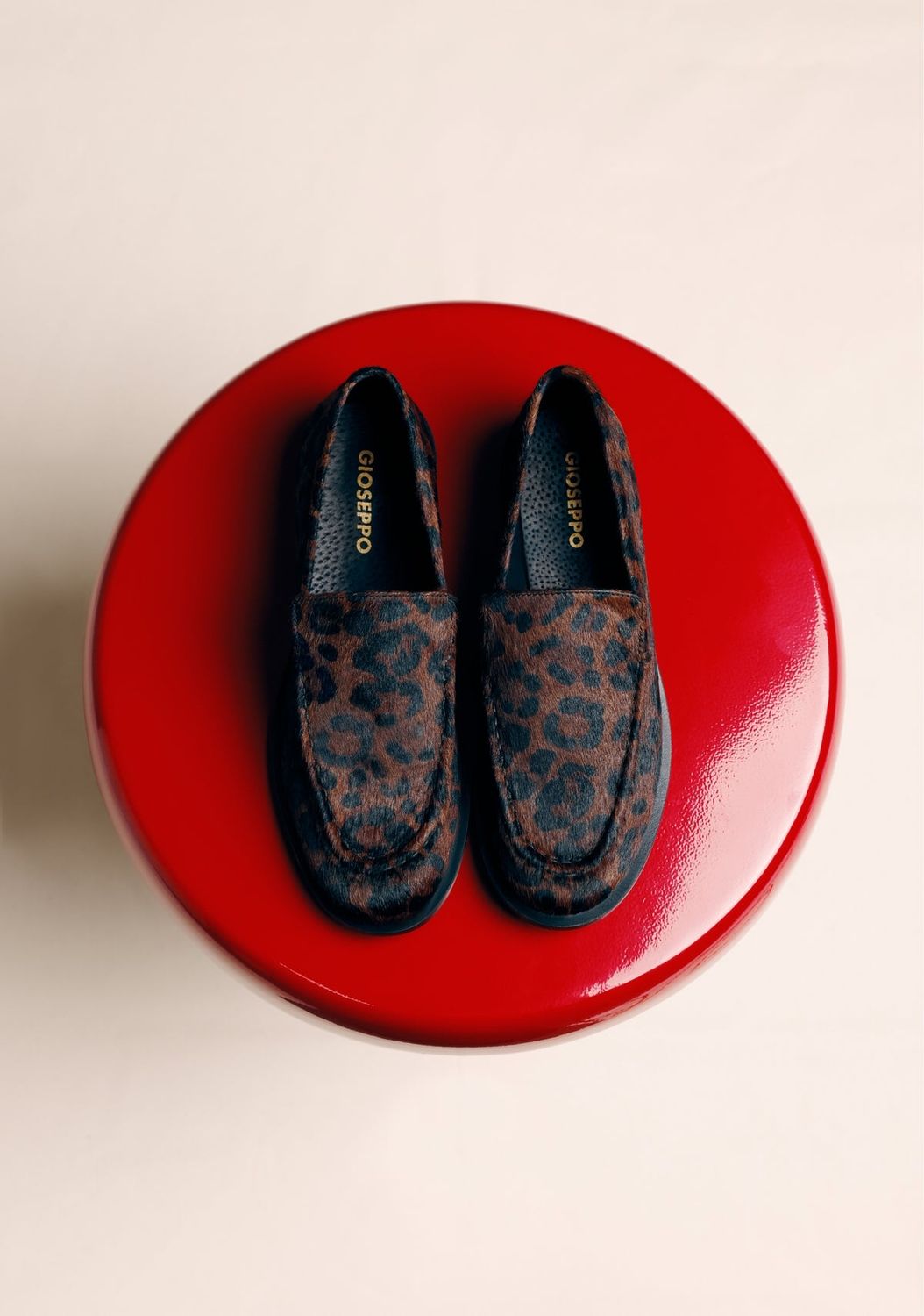 Mocasin Leopard
