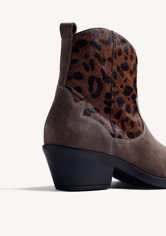 Botin Leopard