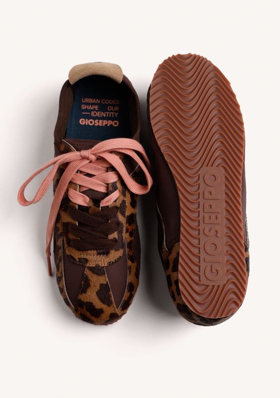 Zapatilla Leopard