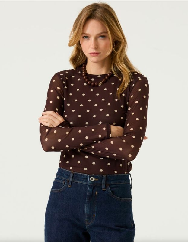 Camiseta Topos