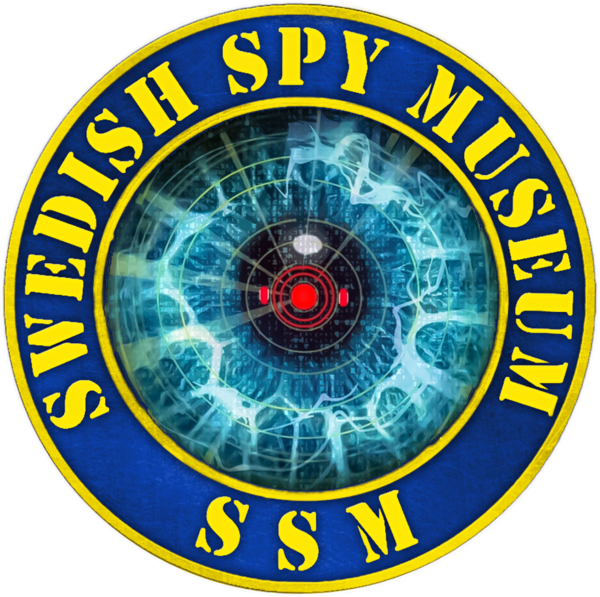Swedish Spy Museums Webshop