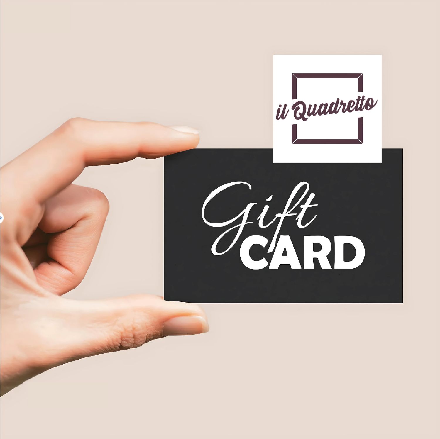 GIFT IL QUADRETTO