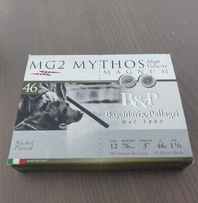 Baschieri & Pellagri 12/76 MG2 Mythos HV 3,5mm 46g
