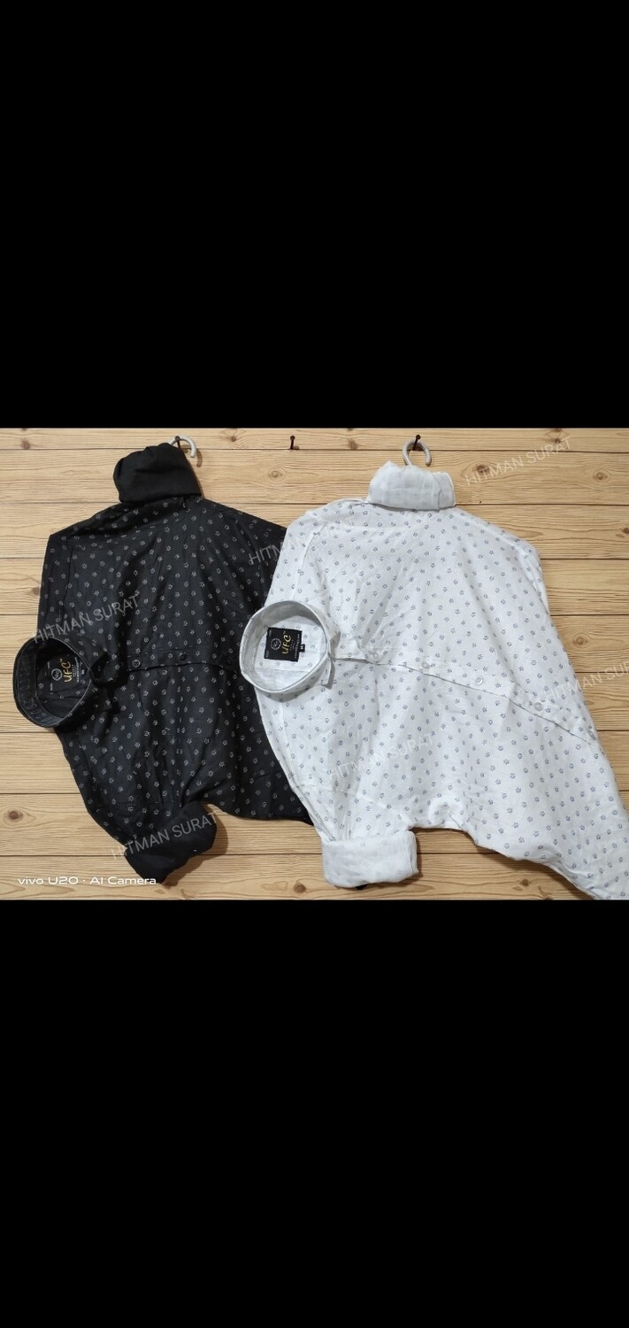 Cotton shirt
