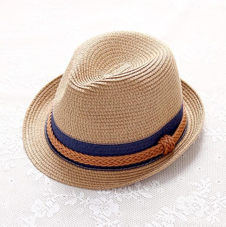 CHAPEAU PAILLE