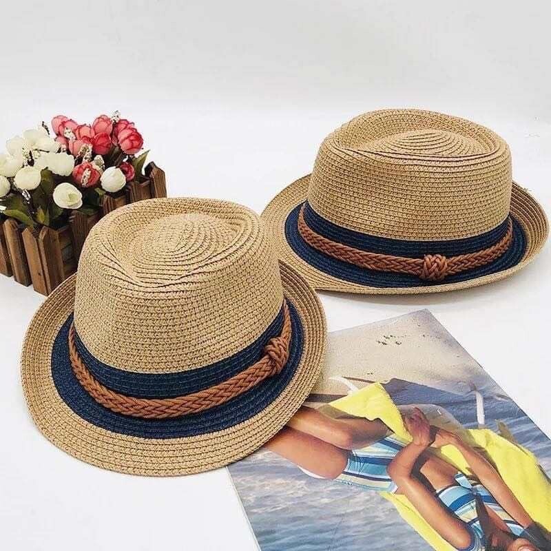 CHAPEAU PAILLE