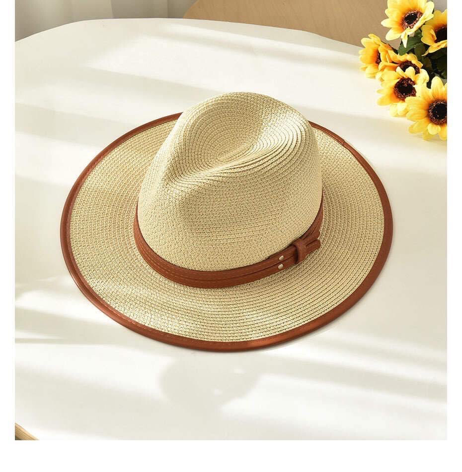 CHAPEAU MODÈLE 2 BEIGE 