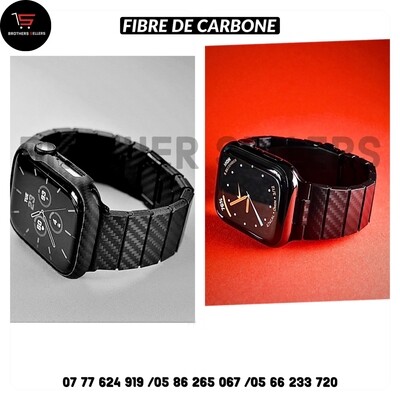 BRACELETS DE RECHANGE POUR APPLE ET SAMSUNG WATCH