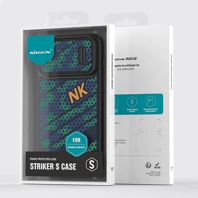 COQUE NILLKIN POUR IPHONE 14 SERIES