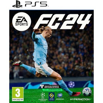 FC24 PS5