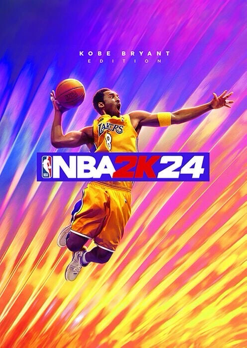 NBA 2K24 KOBE BRYAN EDITION