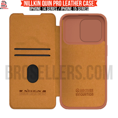 COQUE NILLKIN QUIN PRO